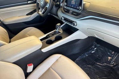 2025 Nissan Altima 2.5 SV 2.5 SV