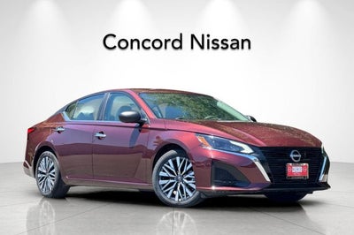 2025 Nissan Altima 2.5 SV 2.5 SV