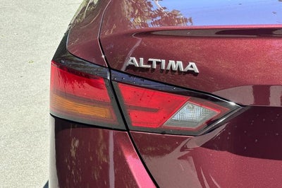 2025 Nissan Altima 2.5 SV 2.5 SV
