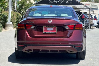 2025 Nissan Altima 2.5 SV 2.5 SV