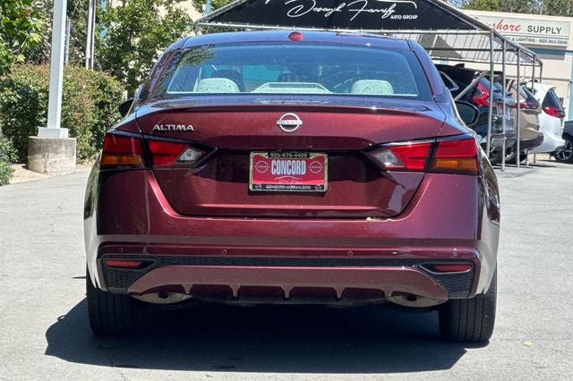 2025 Nissan Altima 2.5 SV 2.5 SV