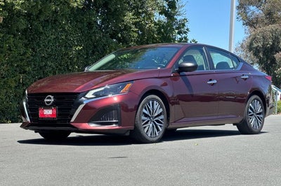 2025 Nissan Altima 2.5 SV 2.5 SV