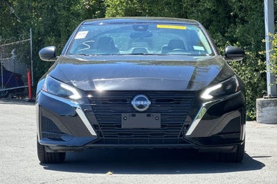 2025 Nissan Altima 2.5 SV SV