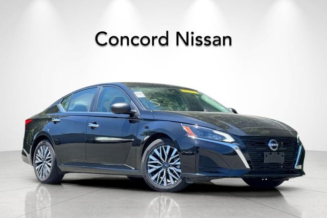 2025 Nissan Altima 2.5 SV SV
