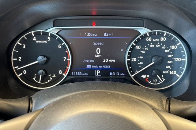 2025 Nissan Altima 2.5 SV SV