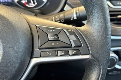 2025 Nissan Altima 2.5 SV 2.5 SV