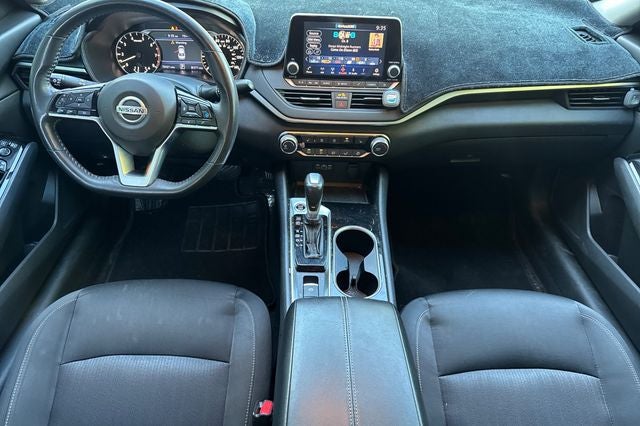 2021 Nissan Altima 2.5 SV SV PREMIUM