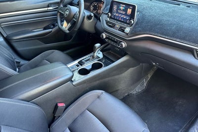 2021 Nissan Altima 2.5 SV SV PREMIUM