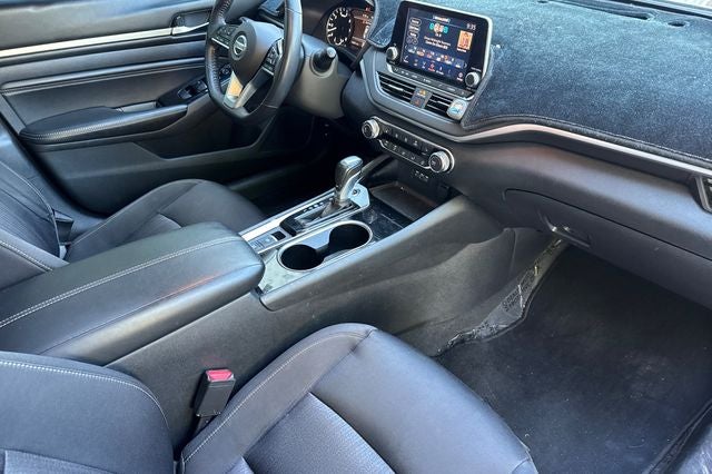 2021 Nissan Altima 2.5 SV SV PREMIUM