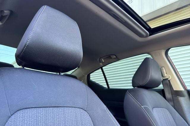 2021 Nissan Altima 2.5 SV SV PREMIUM