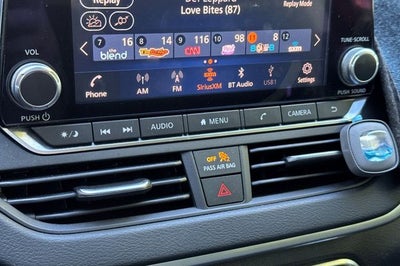 2021 Nissan Altima 2.5 SV SV PREMIUM