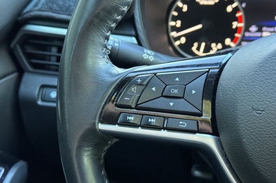 2021 Nissan Altima 2.5 SV SV PREMIUM