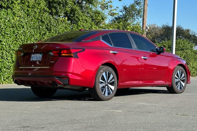 2021 Nissan Altima 2.5 SV SV PREMIUM