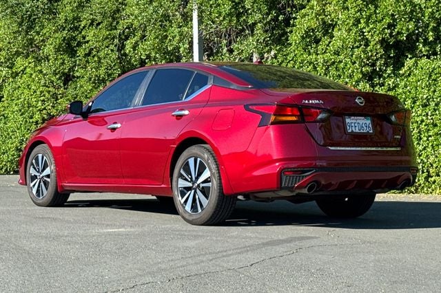 2021 Nissan Altima 2.5 SV SV PREMIUM