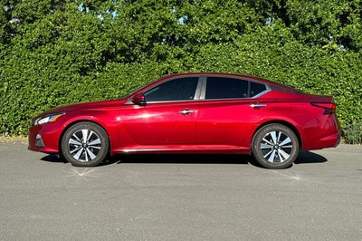 2021 Nissan Altima 2.5 SV SV PREMIUM