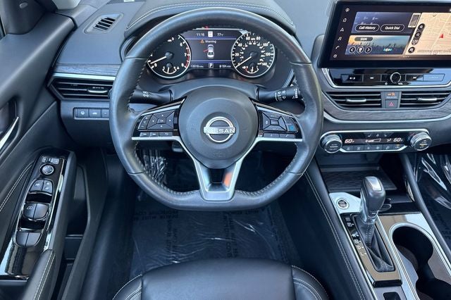 2023 Nissan Altima 2.5 SL