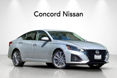 2023 Nissan Altima 2.5 SL