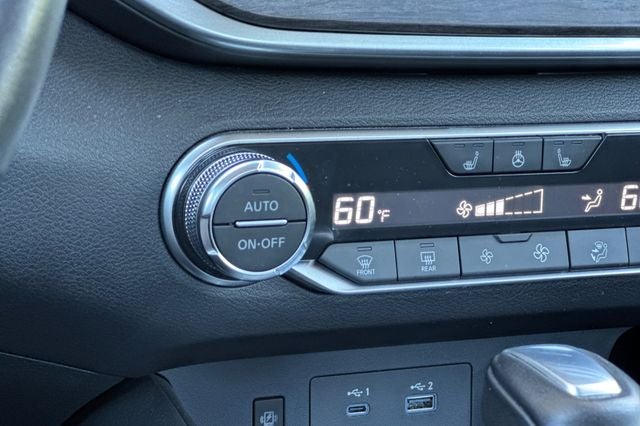 2023 Nissan Altima 2.5 SL