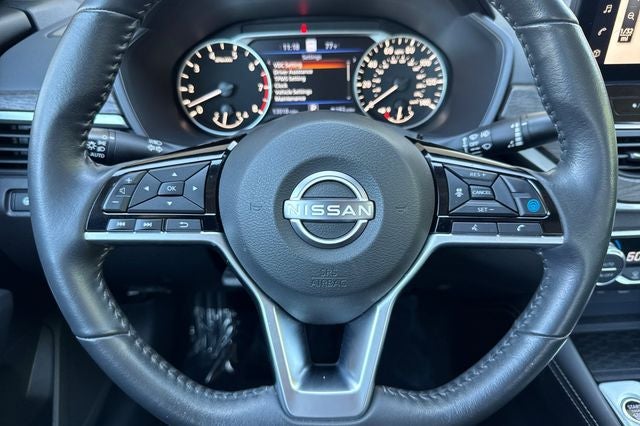 2023 Nissan Altima 2.5 SL