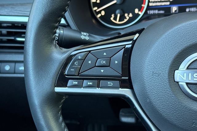 2023 Nissan Altima 2.5 SL