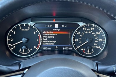 2023 Nissan Altima 2.5 SL