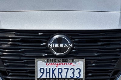 2023 Nissan Altima 2.5 SL