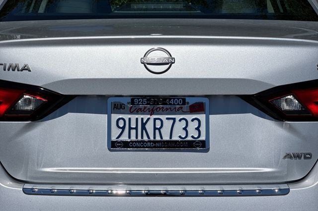 2023 Nissan Altima 2.5 SL