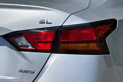 2023 Nissan Altima 2.5 SL