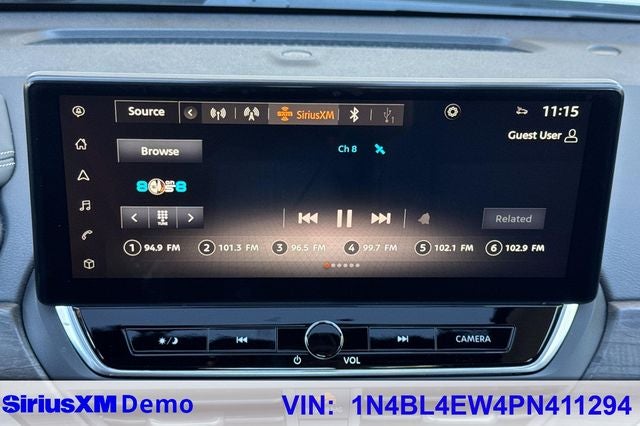 2023 Nissan Altima 2.5 SL