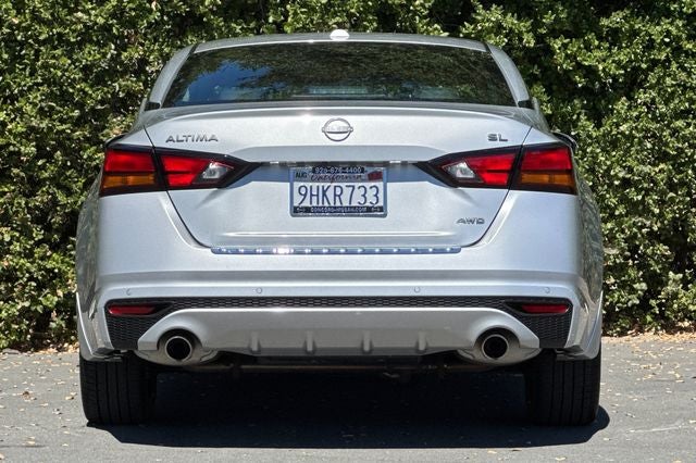 2023 Nissan Altima 2.5 SL