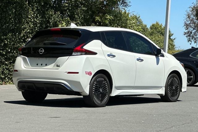 2024 Nissan Leaf SV Plus