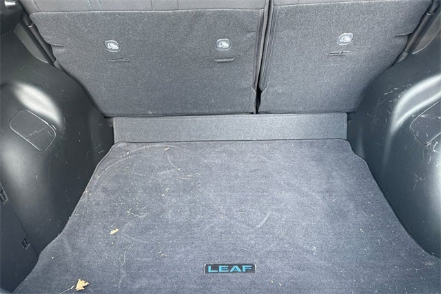 2023 Nissan Leaf SV Plus SV PLUS