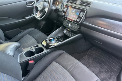 2023 Nissan Leaf SV Plus SV PLUS