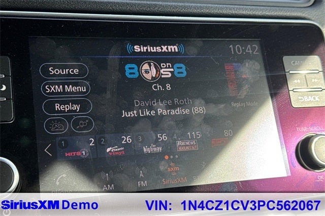 2023 Nissan Leaf SV Plus SV PLUS