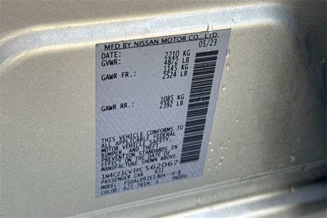 2023 Nissan Leaf SV Plus SV PLUS