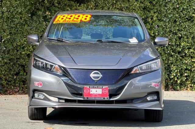 2024 Nissan Leaf SV Plus