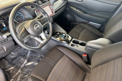 2024 Nissan Leaf SV Plus