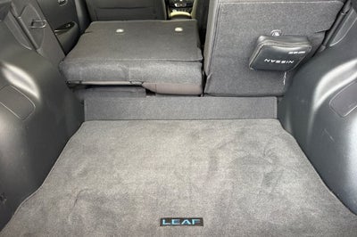 2024 Nissan Leaf SV Plus