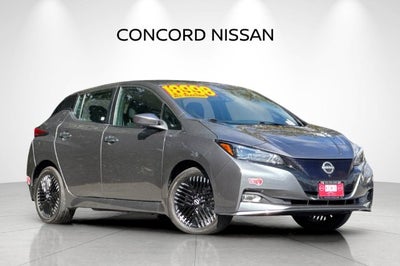 2024 Nissan Leaf SV Plus