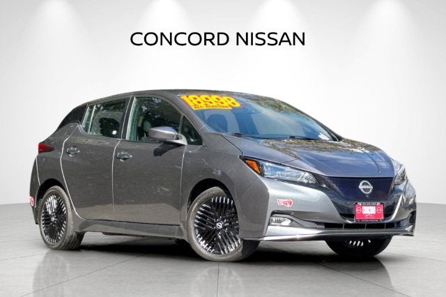 2024 Nissan Leaf SV Plus