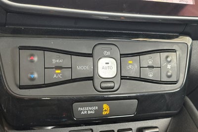 2024 Nissan Leaf SV Plus