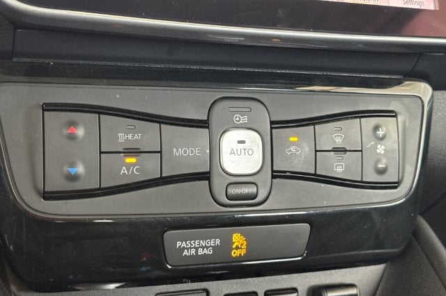 2024 Nissan Leaf SV Plus