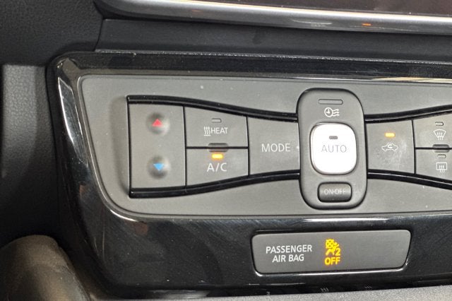 2024 Nissan Leaf SV Plus