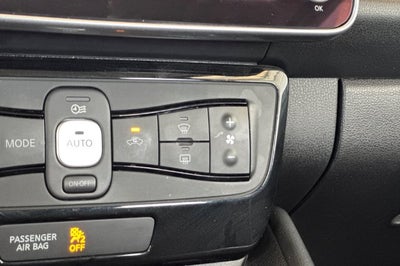 2024 Nissan Leaf SV Plus