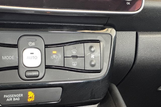 2024 Nissan Leaf SV Plus