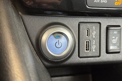 2024 Nissan Leaf SV Plus