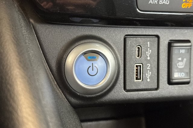 2024 Nissan Leaf SV Plus