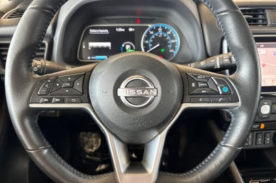 2024 Nissan Leaf SV Plus
