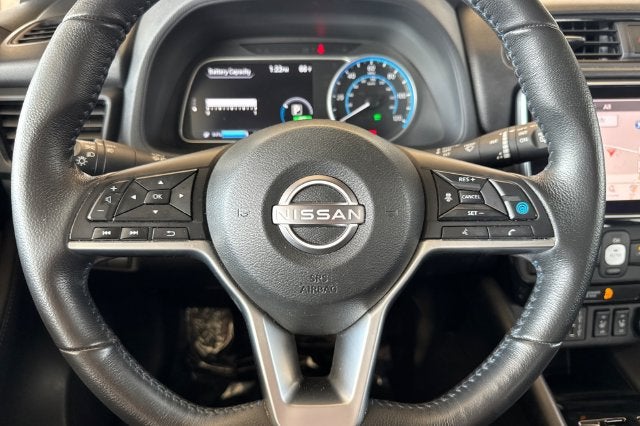 2024 Nissan Leaf SV Plus