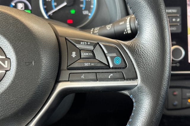 2024 Nissan Leaf SV Plus